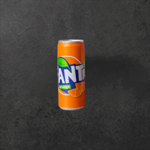 Fanta portokall