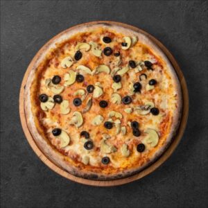 Pizza Kërpudhë