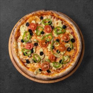 Pizza Vegjetariane