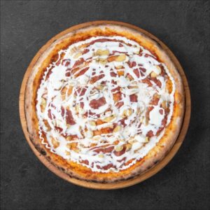 Pizza La-Crema