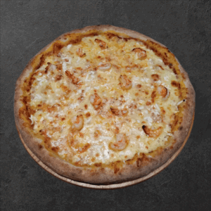 Pizza me karkalec deti