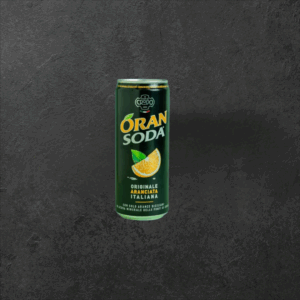 Orange soda