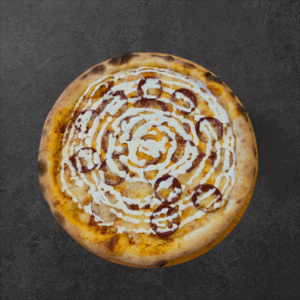 Pizza - Diavola - the crema