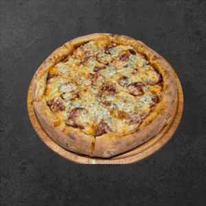 Pizza pikante & 4 djathërat